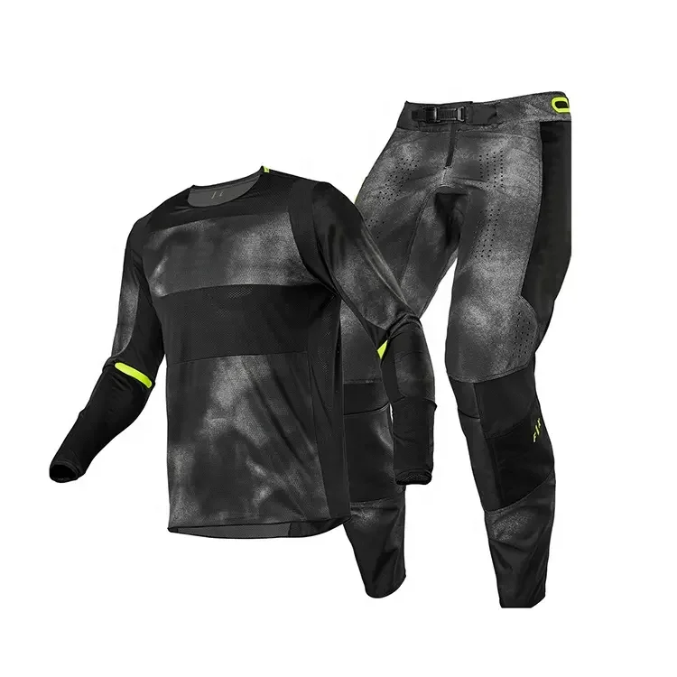 Factory Motocross Suit #01